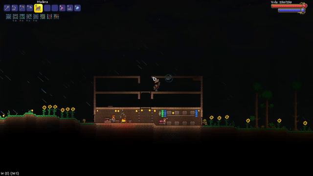Terraria 1.4.4.5 #2 se continua la cosita esta 😎 смотреть онлайн