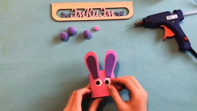 ПАСХАЛЬНАЯ КОРЗИНА для ЯИЦ | Поделки на ПАСХУ Своими руками | Идеи на ПАСХУ | Пасхальный кролик смотреть онлайн