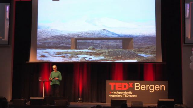 Learning from the Past - Creating a Sustainable Future | Tonje Frydenlund | TEDxBergen смотреть онлайн