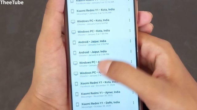 Check where you are logged in | Remove facebook account from other devices | facebook tips & tricks смотреть онлайн