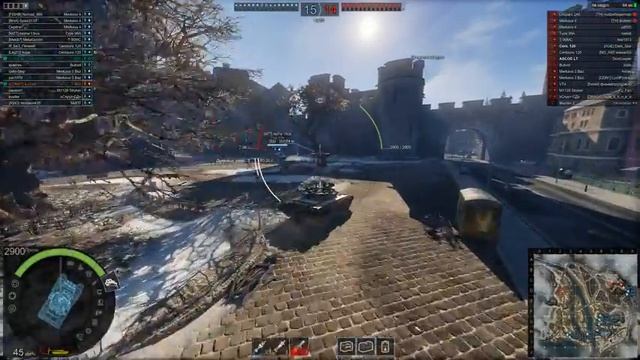 Альянс Vconstante страдает в Armored WarFare! смотреть онлайн