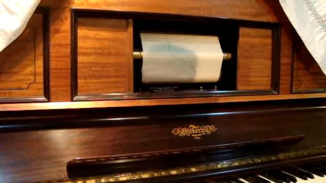 Razon 5ta, Tango de Eduardo Bianco en Pianola por Horacio Asborno desde Viedma, Patagonia Argentina смотреть онлайн