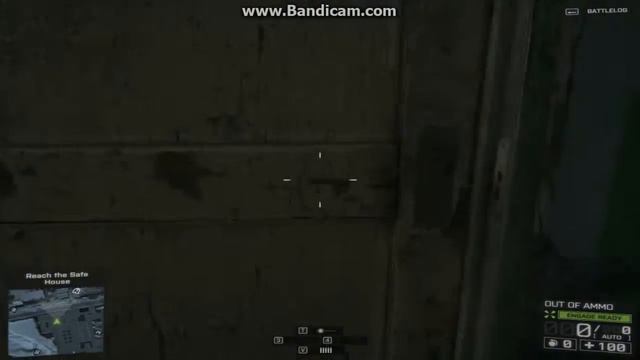 Баг в первой миссии (Battlefield 4) смотреть онлайн