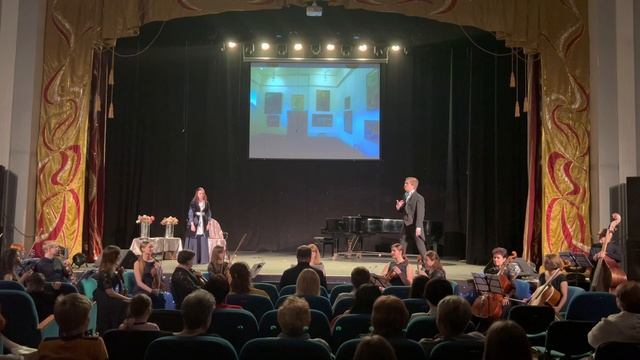 «Ханума» 05.06.2022