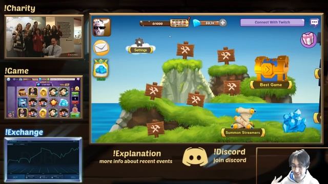 Clash of Streamers Tutorial by Athene смотреть онлайн