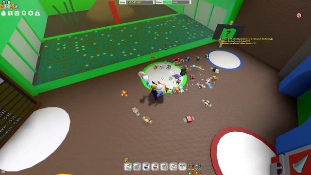 The FASTEST Way To Get Royal Jelly | Roblox Bee Swarm смотреть онлайн