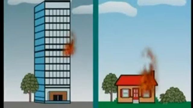 Правила пожарной безопасности 1 смотреть онлайн