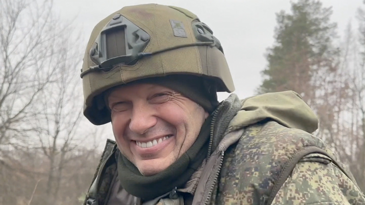 Человек на войне. К юбилею Владимира Соловьёва. Документальный фильм // Трейлер смотреть онлайн