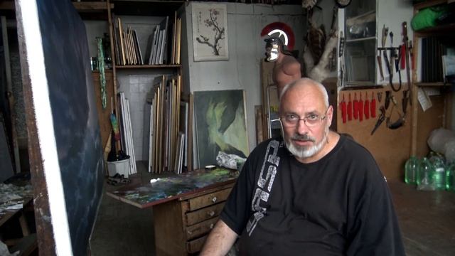 Георгий Дмитриев - Первичность формы в искусстве. Часть 1 смотреть онлайн