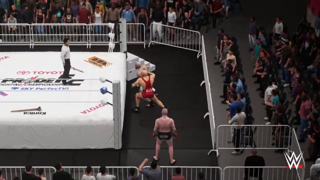 UFC Alexander Emelianenko vs Alexander Karelin смотреть онлайн