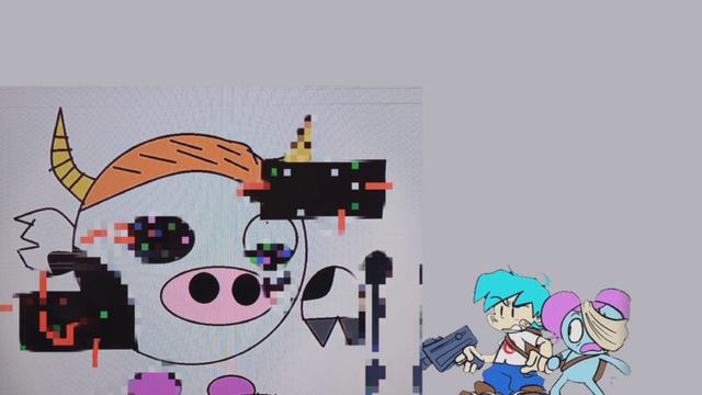 FNF X pibby vs RELMI20K смотреть онлайн