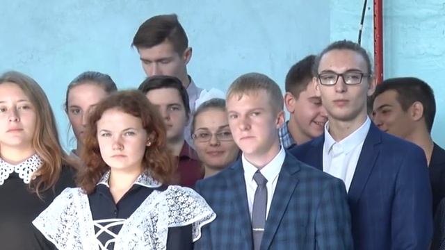 В Степноозерской школе вскрыли капсулу времени смотреть онлайн