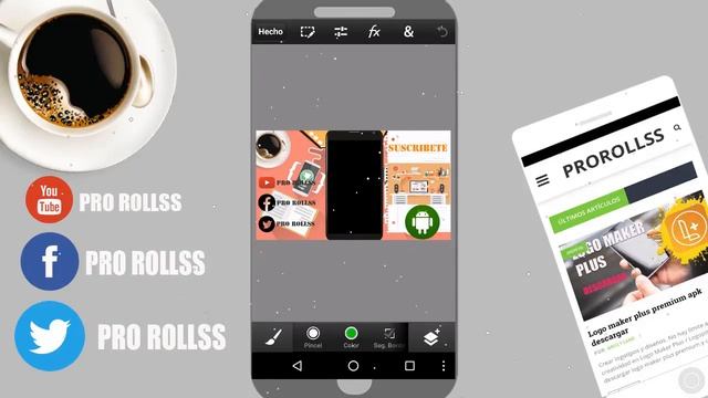 DESCARGAR PHOTOSHOP PARA ANDROID 2019 GRATIS | PHOTOSHOP TOUCH DESCARGAR APK FULL MEJOR EDITOR смотреть онлайн