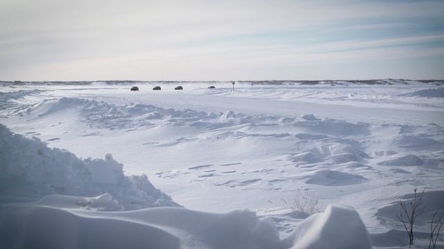 Global endurance test for the new Cayenne смотреть онлайн