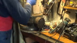 Сублиматор для испарения щавелевой кислоты