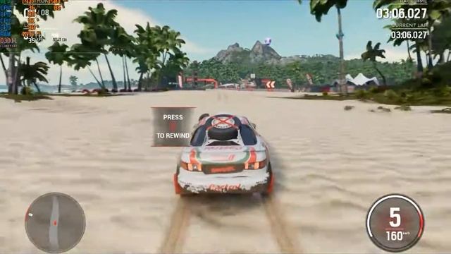 Lock 35/30FPS | Gravel | AMD Phenom II X3 720 | GTX 1050 | High Settings смотреть онлайн