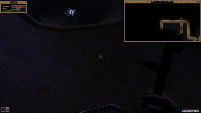 The Elder Scrolls III: Morrowind - 118) Леденящий кровь ужас крепости Когорун! смотреть онлайн