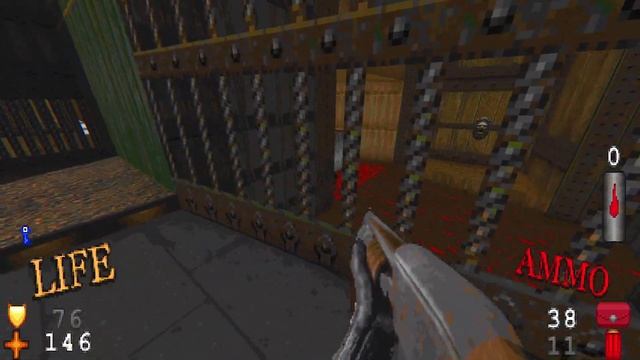 Doom - Doom the Way id Did - Gunslinger Set, Cused Guns - Sturmentruppen Difficulty - E2M2 смотреть онлайн
