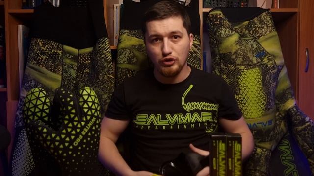SALVIMAR NOAH - Маска без минусов! Обзор, сравнение и плюсы маски для подводной охоты Сальвимар Ноа смотреть онлайн
