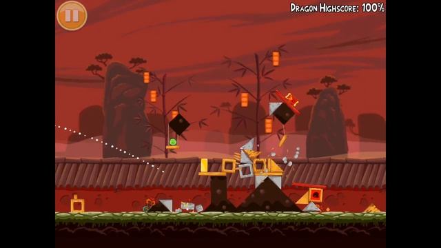 Angry Birds Lesson #3 - Get to Know the Mighties смотреть онлайн