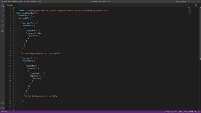Transform classic XSLT based view extensibility to List Formatting JSON definitions смотреть онлайн