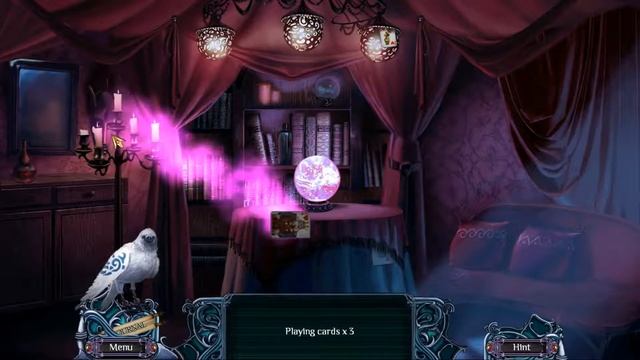 The Far Kingdoms: Winter Solitaire - Gameplay Trailer смотреть онлайн