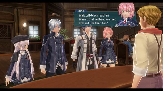 The Legend of Heroes: Trails of Cold Steel III - Nintendo Switch Gameplay смотреть онлайн