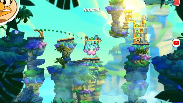 Angry Birds 2: Unlocked Melody (Finally I did it) смотреть онлайн