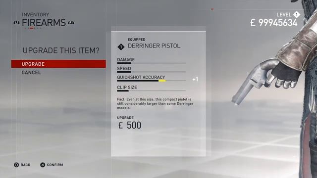 Assassin's Creed Syndicate Save Wizard Editor PS4| MAX MONEY