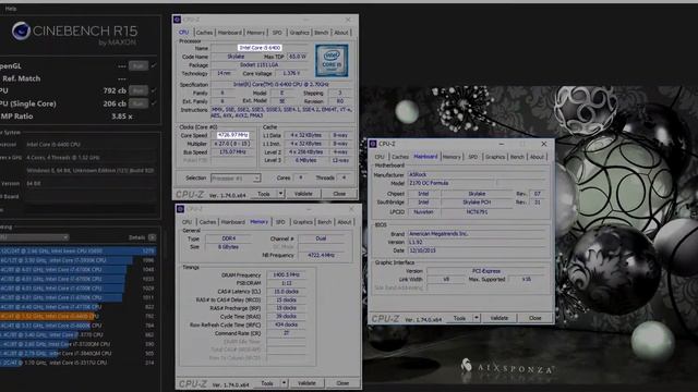 Is the R7 1700 TOO GOOD? смотреть онлайн