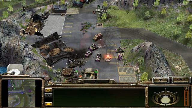 [C&C Zero Hour] Who's the target? - Next attempt смотреть онлайн