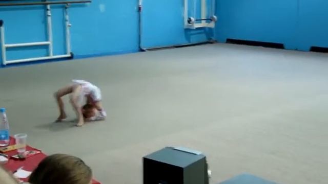 Художественная гимнастика б/п Диана Дементьева смотреть онлайн