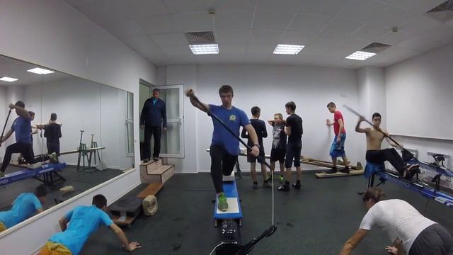Гребля Владивосток смотреть онлайн