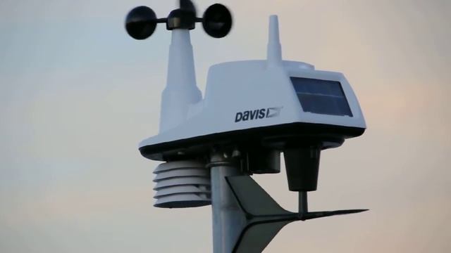 Davis Vantage Vue смотреть онлайн