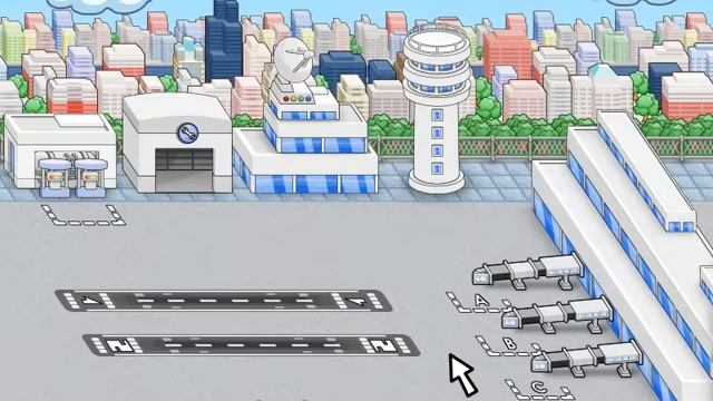 Airport Mania : First Flight (Gameplay) смотреть онлайн