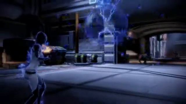 BioWare Mass Effect fight for the lost смотреть онлайн