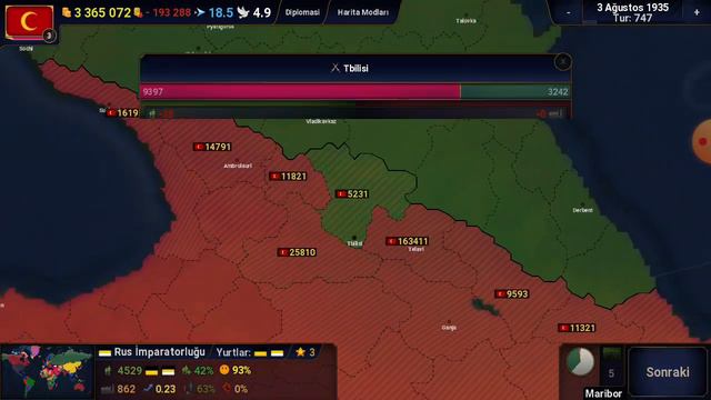 Rus savaşı 2. Abdülhamid Osmanlısı Age of history 2 #9 смотреть онлайн