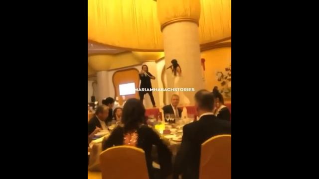 Mariam Habach , Miss Venezuela En La Cena Okada смотреть онлайн