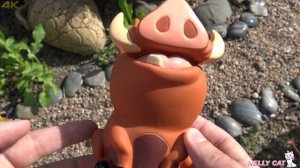 Король Лев Тимон и Пумба ИГРУШКИ Дисней Timon & Pumbaa The Lion King TOYS 4K