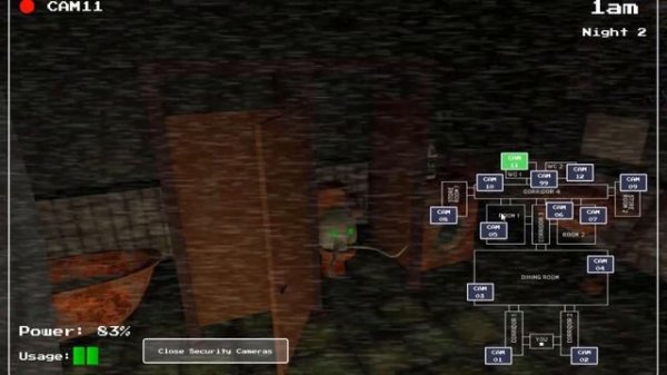Roblox Horror Games 122