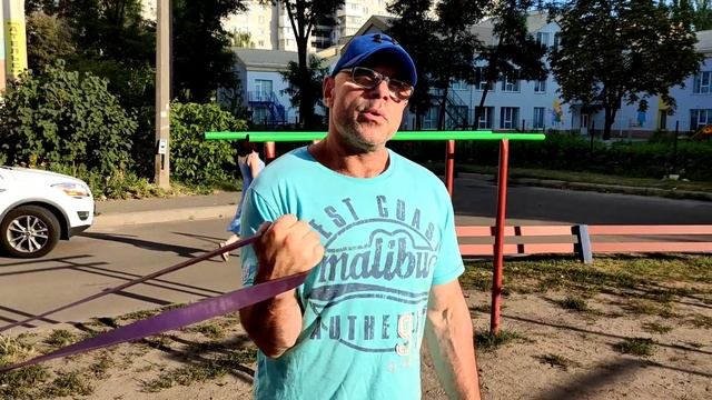 Как научится подтягиваться. Мой путь. Итоги первого этапа смотреть онлайн