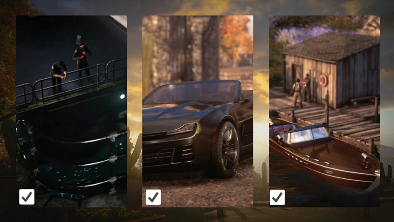 HITMAN 3 Пещера, Великий угонщик, Озерная кикимора. смотреть онлайн