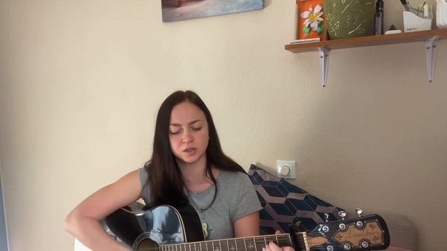 Запятые причин (песня на гитаре) смотреть онлайн