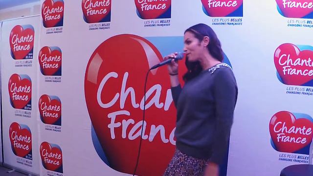 ELISA TOVATI - 1 2 3 4 (CHANTE FRANCE LIVE)
