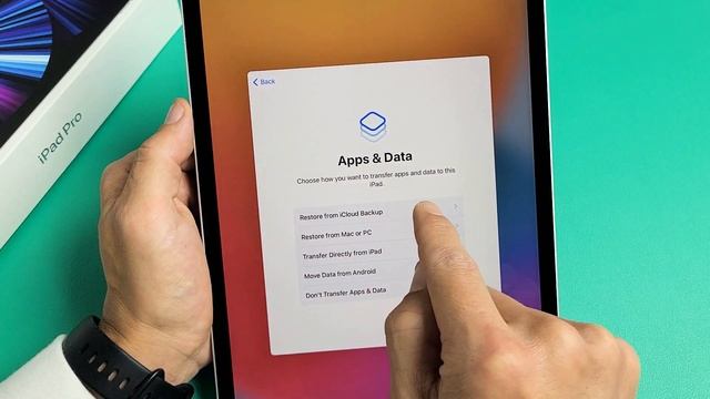 iPad Pro 11in 3rd Gen: How to Setup for Beginners (step by step) смотреть онлайн