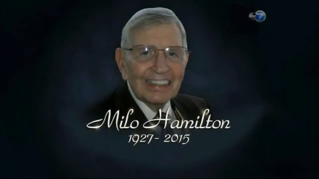 STL@CHC: Cubs' booth remembers Milo Hamilton смотреть онлайн