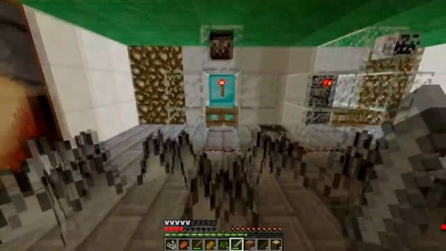 ЧИТЕР И ПРО НАШЛИ ПОРТАЛ ПО ОБМЕНУ ТЕЛАМИ!!! ЧИТЕР И ПРО ИГРАЮТ В MINECRAFT!!! смотреть онлайн