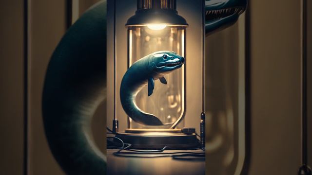 Electric Animals: Shocking, Right?