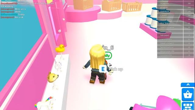 РОБЛОКС #3 / Я УДОЧЕРИЛА МАЛЕНЬКУЮ ДЕВОЧКУ / ROBLOX Adopt me! смотреть онлайн