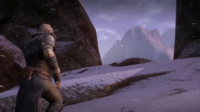 Journey to Skyhold (Dragon Age Inquisition Gameplay) смотреть онлайн